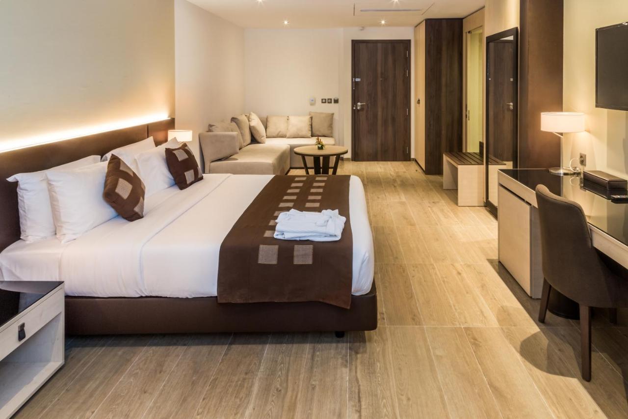 Azalai Hotel Abidjan Bagian luar foto