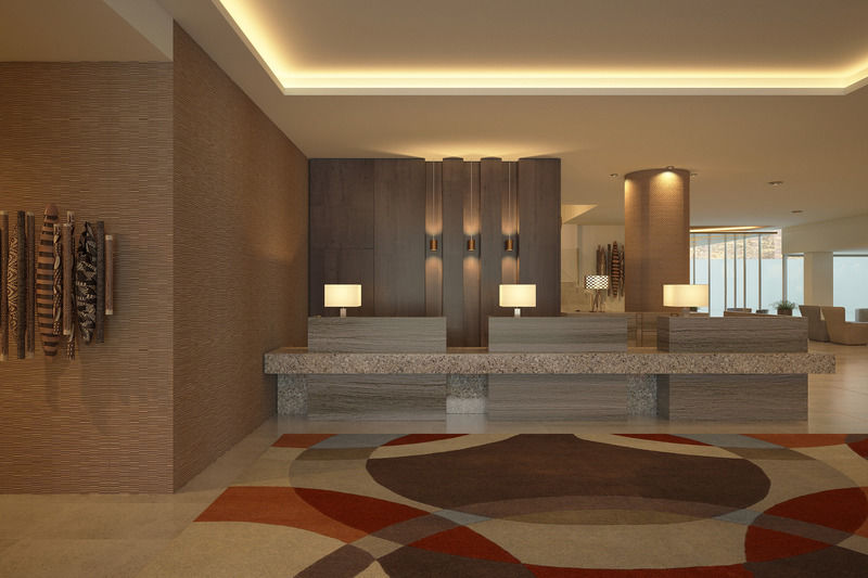 Azalai Hotel Abidjan Bagian luar foto