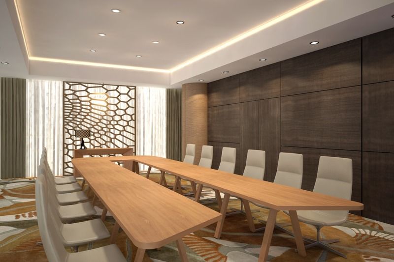Azalai Hotel Abidjan Bagian luar foto