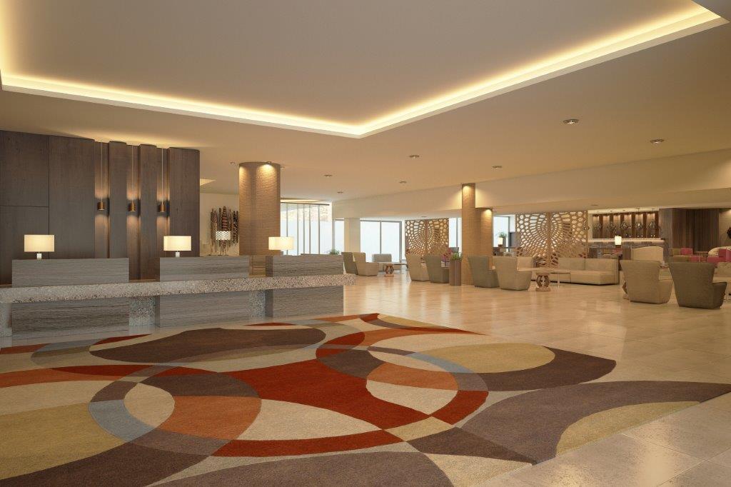 Azalai Hotel Abidjan Bagian luar foto