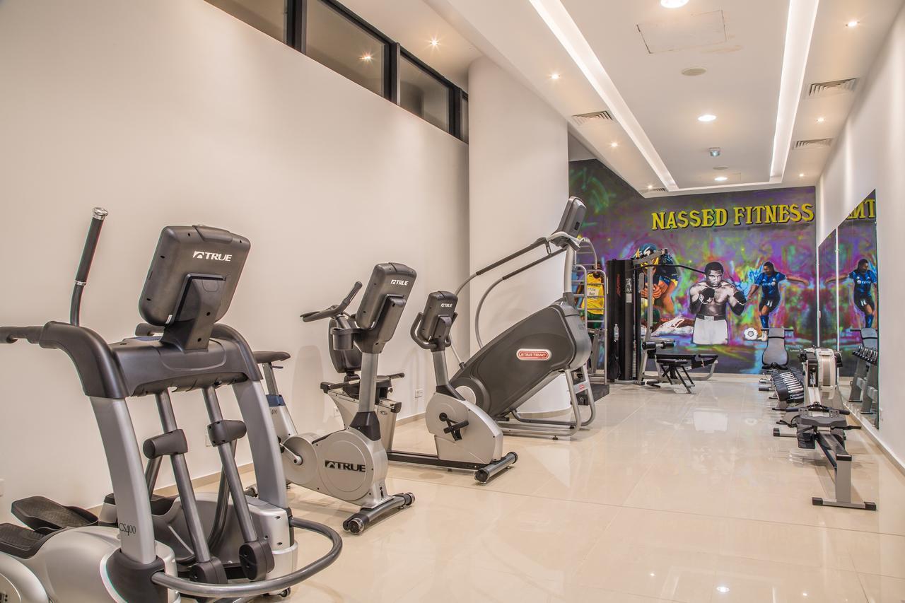 Azalai Hotel Abidjan Bagian luar foto